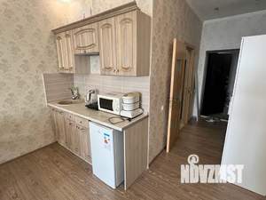 Студия квартира, посуточно, 45м2, 4/6 этаж