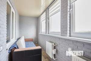 1-к квартира, посуточно, 40м2, 9/10 этаж