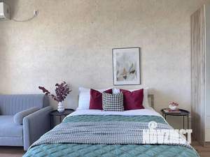 1-к квартира, посуточно, 40м2, 9/10 этаж