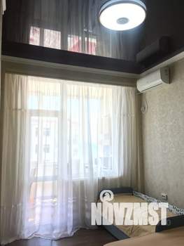 1-к квартира, посуточно, 25м2, 6/9 этаж