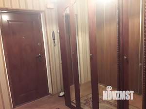 1-к квартира, посуточно, 44м2, 1/9 этаж