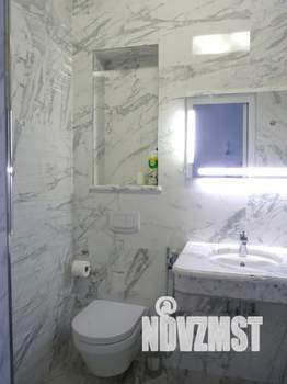 3-к квартира, посуточно, 80м2, 2/3 этаж