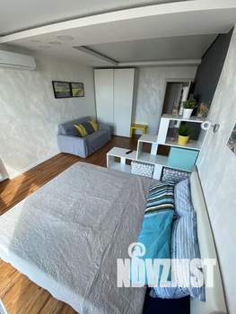 1-к квартира, посуточно, 52м2, 8/10 этаж