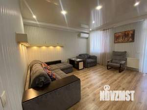 1-к квартира, посуточно, 50м2, 10/10 этаж