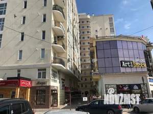 1-к квартира, посуточно, 44м2, 6/12 этаж