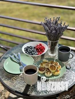 1-к квартира, посуточно, 27м2, 1/1 этаж