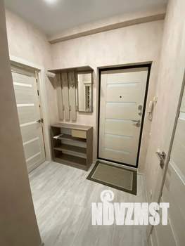 1-к квартира, посуточно, 44м2, 12/16 этаж