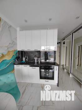 Студия квартира, посуточно, 37м2, 9/10 этаж