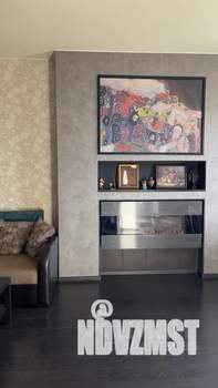 1-к квартира, посуточно, 49м2, 1/10 этаж