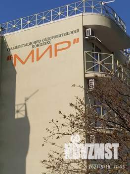 Студия квартира, посуточно, 22м2, 3/4 этаж