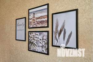 2-к квартира, посуточно, 60м2, 5/5 этаж