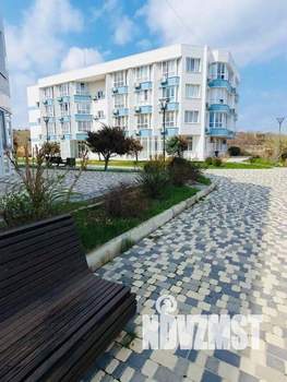 1-к квартира, посуточно, 26м2, 1/1 этаж