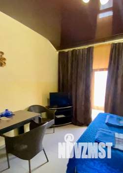 Студия квартира, посуточно, 25м2, 2/2 этаж