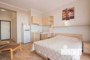 Студия квартира, посуточно, 30м2, 2/5 этаж