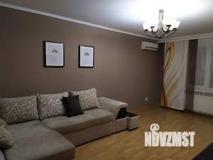 3-к квартира, посуточно, 70м2, 6/8 этаж