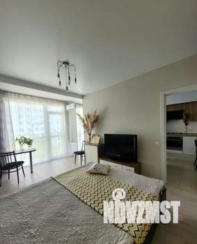 1-к квартира, посуточно, 38м2, 5/5 этаж