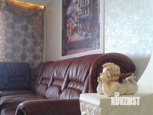 1-к квартира, посуточно, 50м2, 1/1 этаж