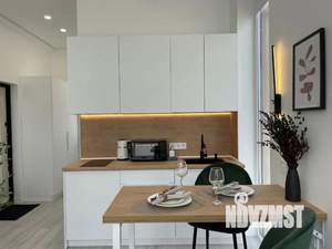 1-к квартира, посуточно, 35м2, 1/1 этаж