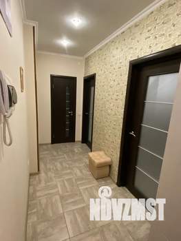 1-к квартира, посуточно, 54м2, 3/10 этаж