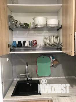 1-к квартира, посуточно, 23м2, 2/4 этаж