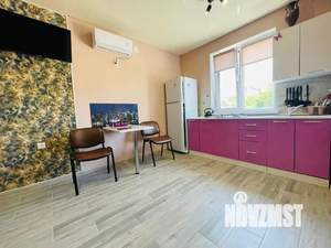 Студия квартира, посуточно, 25м2, 1/2 этаж