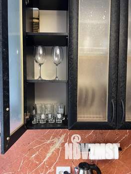 1-к квартира, посуточно, 36м2, 3/5 этаж