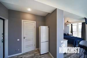 Студия квартира, посуточно, 30м2, 3/5 этаж