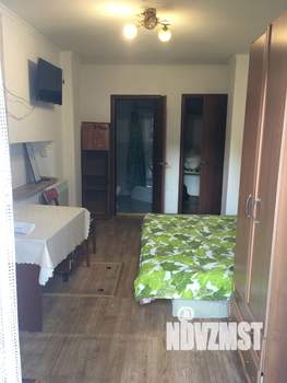 Студия квартира, на длительный срок, 21м2, 1/2 этаж