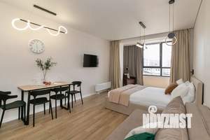 Студия квартира, посуточно, 27м2, 8/12 этаж