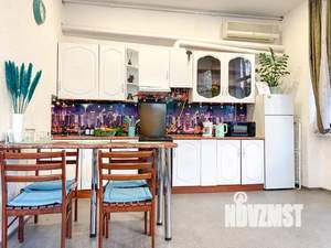 2-к квартира, посуточно, 55м2, 2/3 этаж