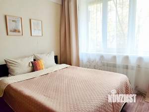 2-к квартира, посуточно, 50м2, 1/5 этаж