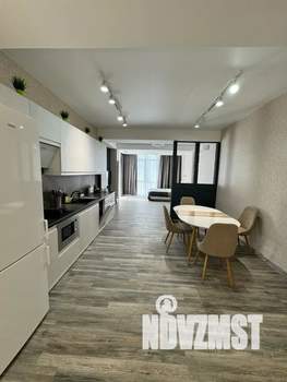 Студия квартира, посуточно, 55м2, 9/13 этаж