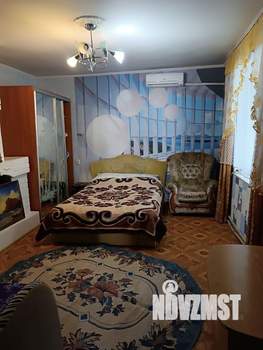 2-к квартира, посуточно, 50м2, 1/1 этаж