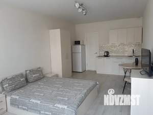 Студия квартира, посуточно, 26м2, 1/1 этаж