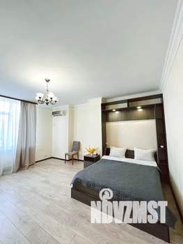 1-к квартира, посуточно, 45м2, 4/9 этаж