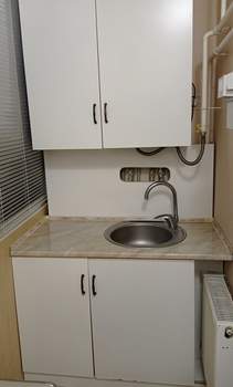 1-к квартира, на длительный срок, 26м2, 1/5 этаж