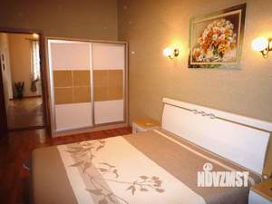 3-к квартира, посуточно, 75м2, 3/3 этаж