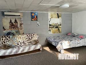 1-к квартира, посуточно, 36м2, 2/2 этаж