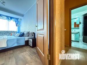 1-к квартира, посуточно, 44м2, 2/8 этаж