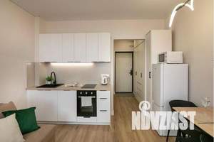 1-к квартира, посуточно, 26м2, 8/12 этаж