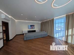 3-к квартира, посуточно, 129м2, 10/12 этаж