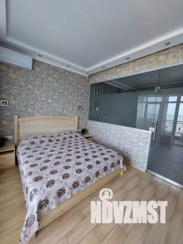 2-к квартира, посуточно, 43м2, 3/6 этаж