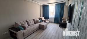 2-к квартира, посуточно, 65м2, 6/10 этаж