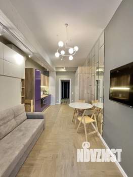 Студия квартира, на длительный срок, 35м2, 8/10 этаж