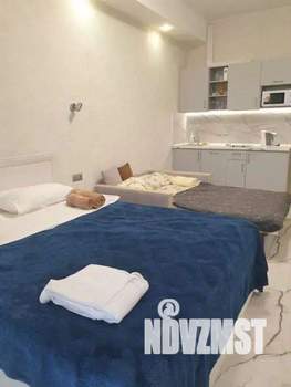 1-к квартира, посуточно, 33м2, 1/1 этаж