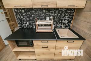 1-к квартира, посуточно, 25м2, 1/4 этаж