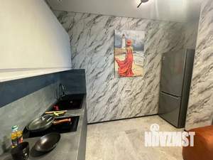 1-к квартира, посуточно, 44м2, 1/3 этаж