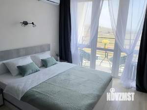 Студия квартира, посуточно, 25м2, 3/6 этаж