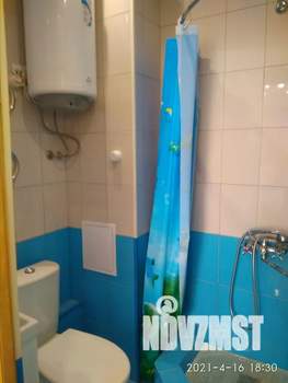 1-к квартира, посуточно, 20м2, 2/4 этаж