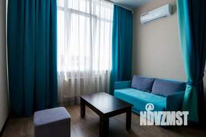 1-к квартира, посуточно, 45м2, 5/13 этаж